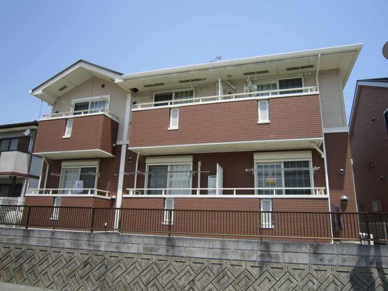 レストプレイスⅡの外観画像