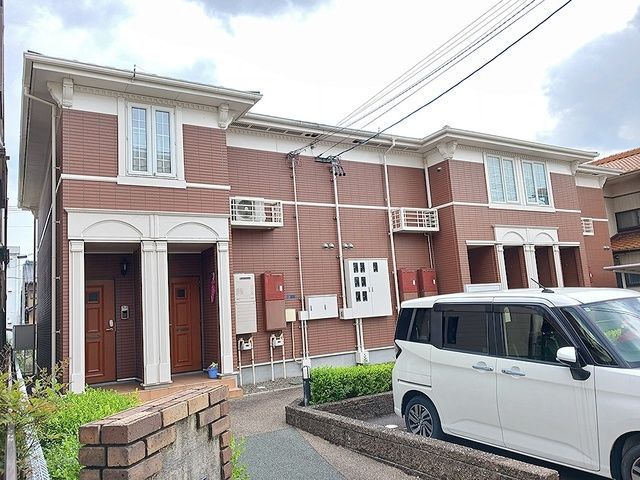 K’sガーデンの外観画像
