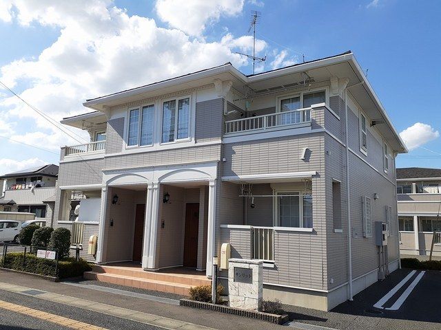 サンリットⅠの外観画像