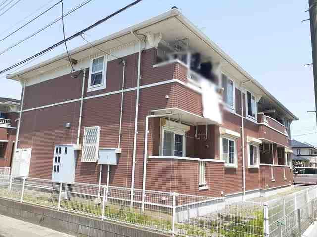 アレスト・イーグル B棟の外観画像