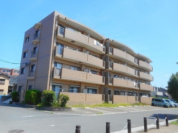 グランツ コートの外観画像