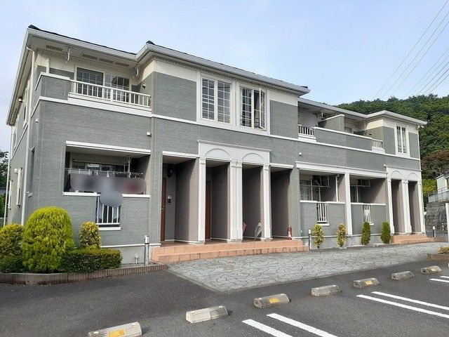 ラ・モアの外観画像