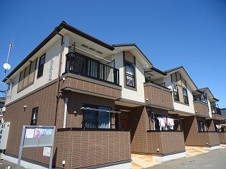 パーミイ・ヒル参番館の外観画像