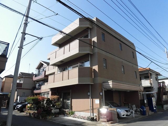 レスポワールの外観画像