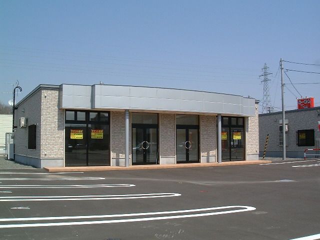 黄金南7丁目事務所B棟の外観画像
