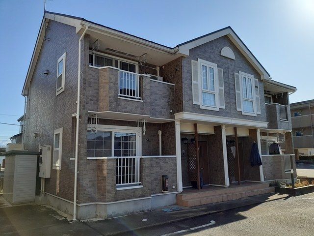 アルティプラーノⅤの外観画像