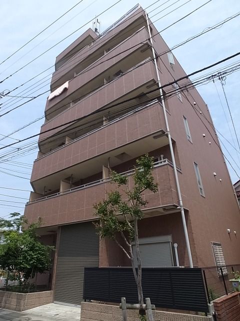 グランツ・シェーネの外観画像