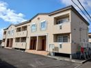 スカイピア勇舞Ⅱf棟の外観画像