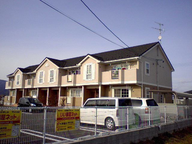 サニーガーデンの外観画像