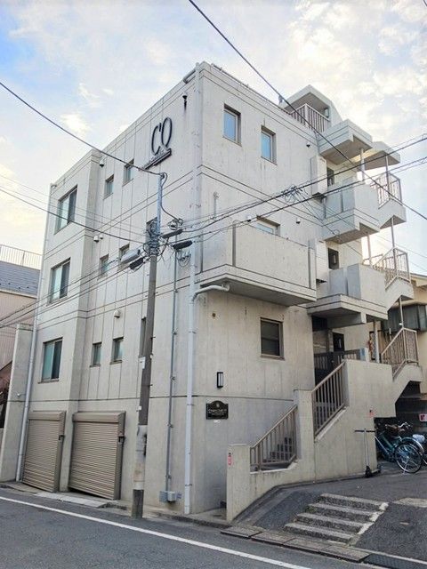 コンクエスト シェル NKの外観画像