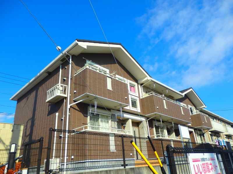 マーべラス陽だまり Ⅰの外観画像