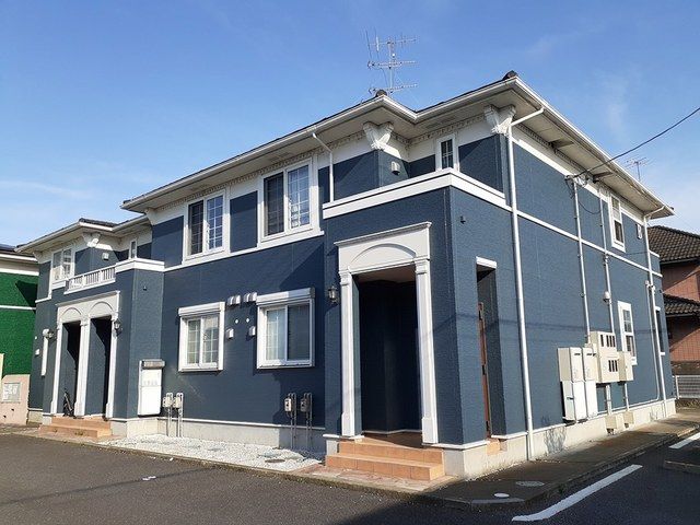 キャッスルアヴェニューBの外観画像