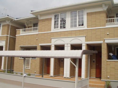 レジェンドAの外観画像