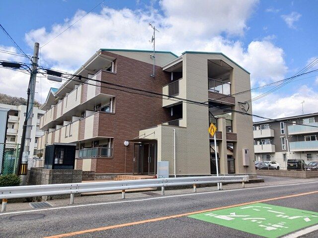 アルカンシェルの外観画像