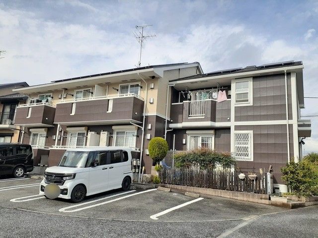 ヴィアラの外観画像