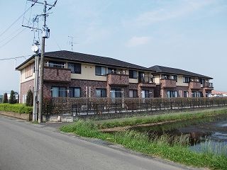 カントリーブライト Aの外観画像