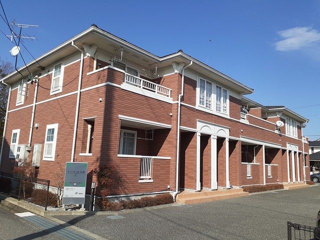 エリジオンあずみ野Cの外観画像