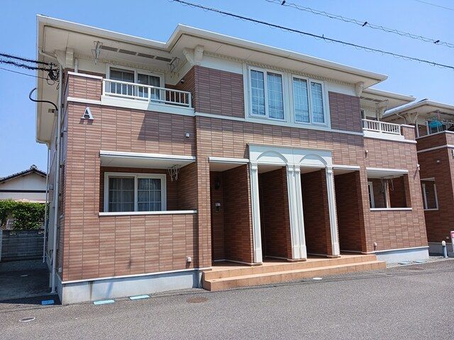 メゾンロアール Aの外観画像