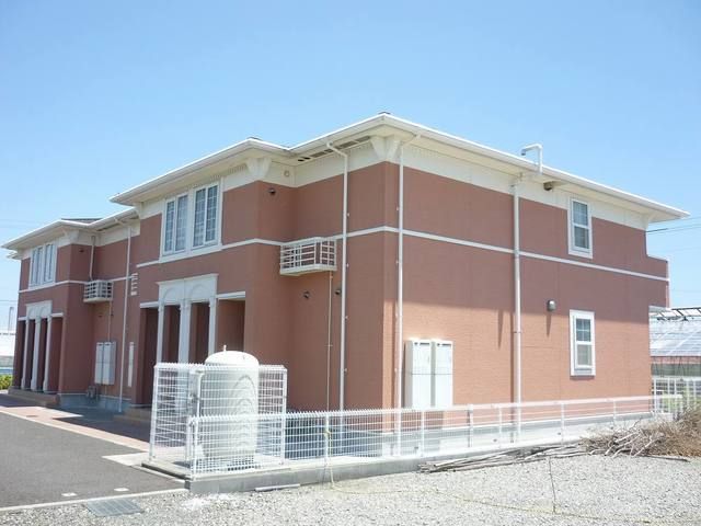 アミティエの外観画像