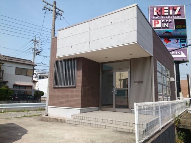 緑区大高町寅新田事務所の外観画像