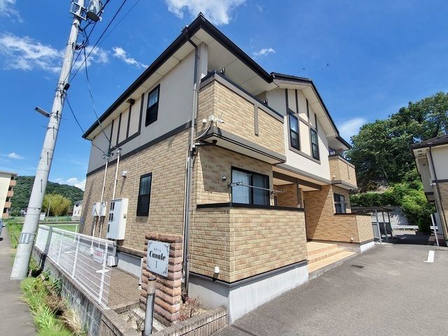 カナーレⅠの外観画像