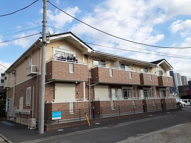 カルムKの外観画像