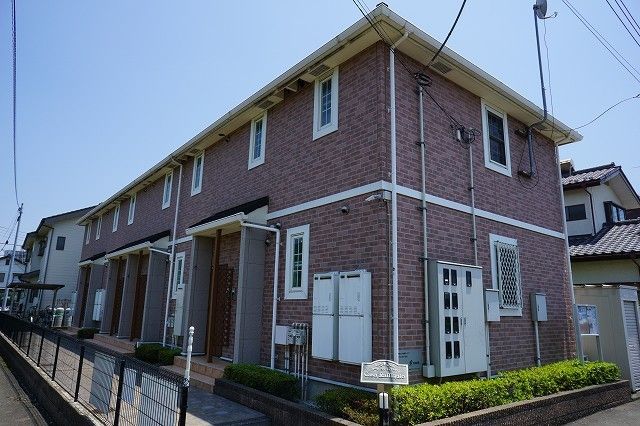 カーサ ラッフィナートの外観画像