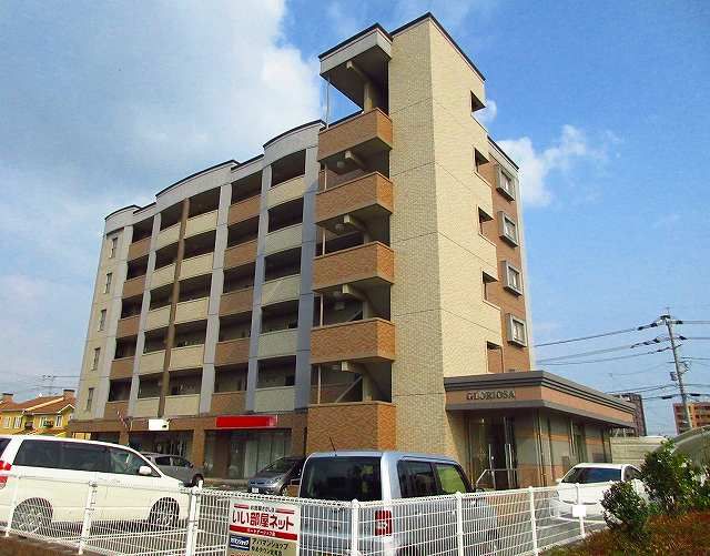 グロリオーサの外観画像