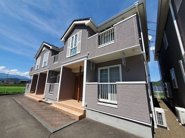 グランツ・モーデⅡの外観画像