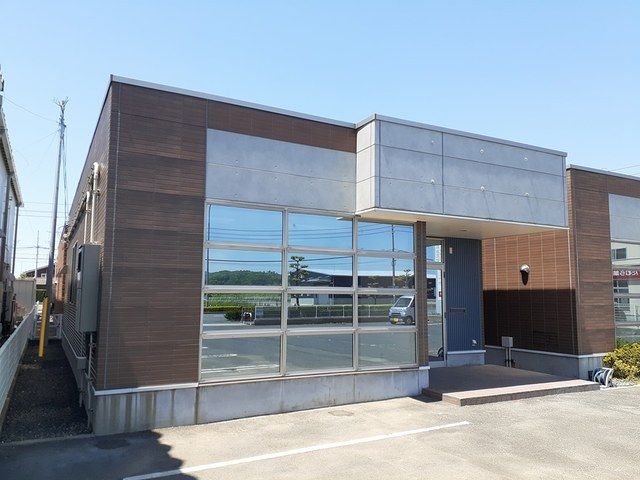 晩稲平屋事務所Aの外観画像