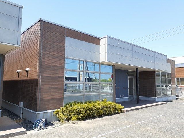 晩稲平屋事務所Bの外観画像