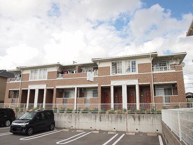 プロムナード壱番館の外観画像