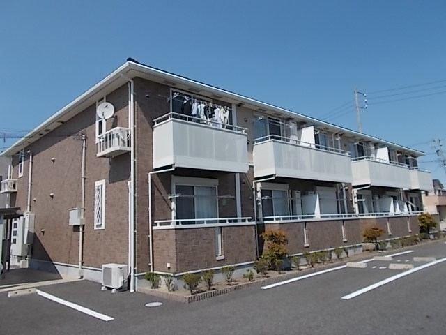 M.T GREENの外観画像