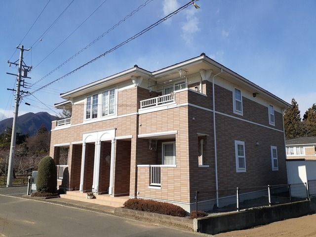 ブライト・ヒルサイドⅢの外観画像