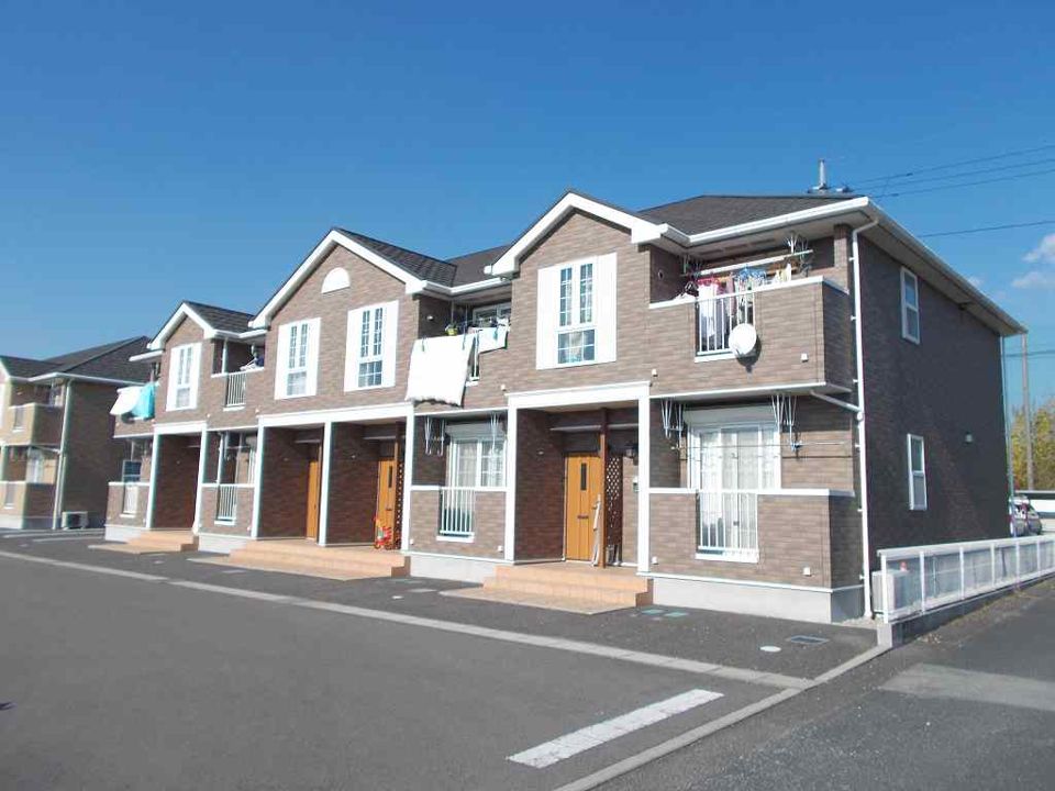 グランプレジールAの外観画像