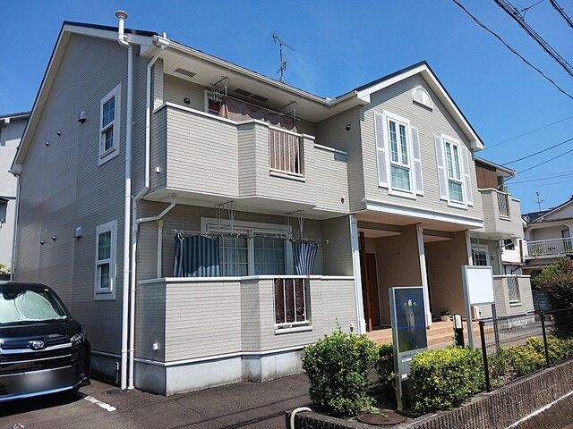 パラッツォ・S.Hの外観画像