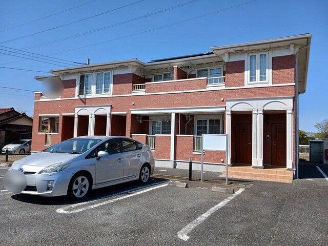 リバーサイド エム B棟の外観画像