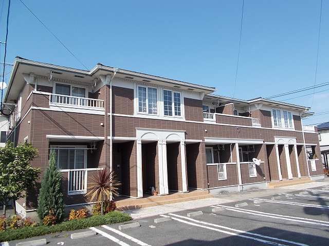 チェリータウンCの外観画像