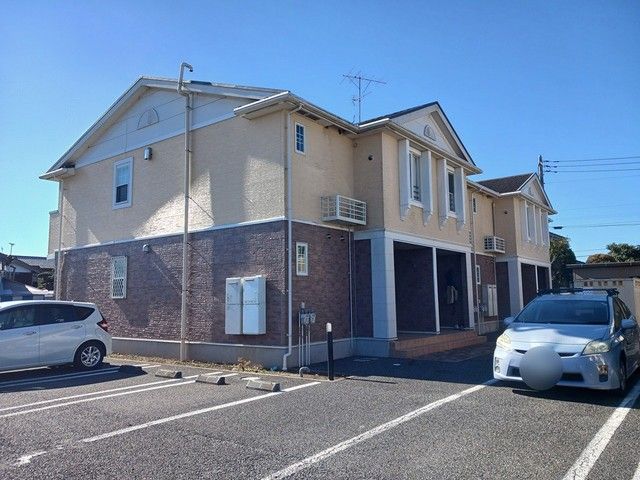 ドゥ・プリムローズの外観画像