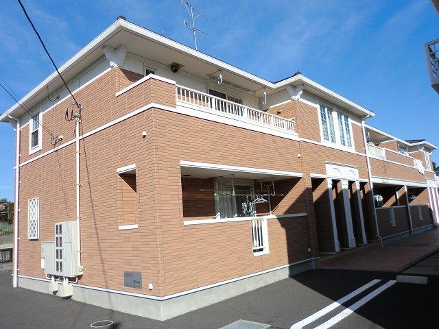 ハート&コートBの外観画像