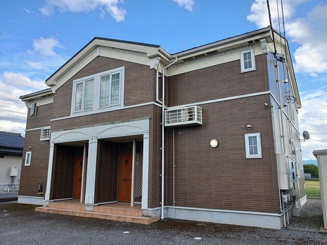 プラシードCの外観画像