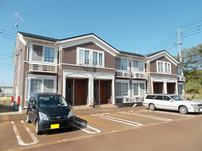 ライフ Dの外観画像