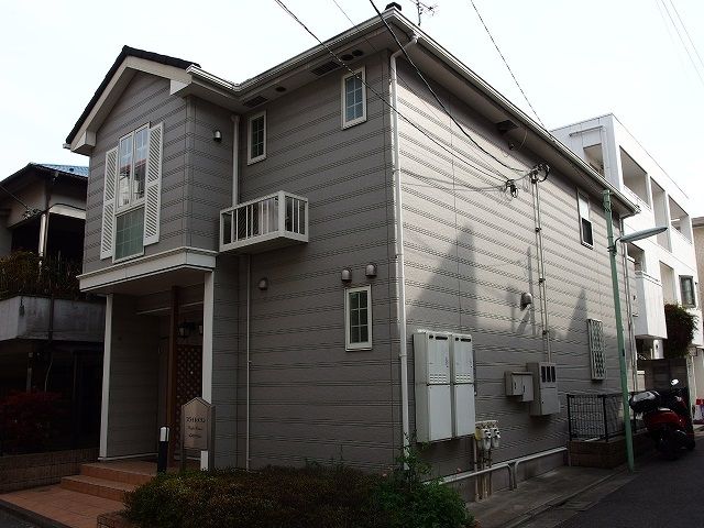 ブライト メゾンの外観画像