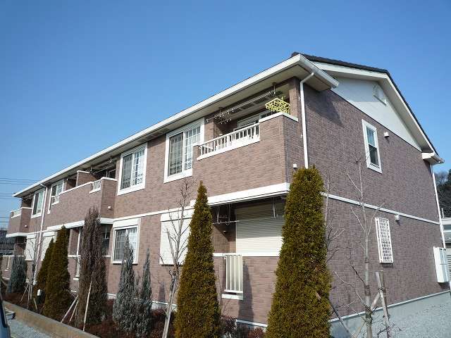 エスポワール Ⅱの外観画像