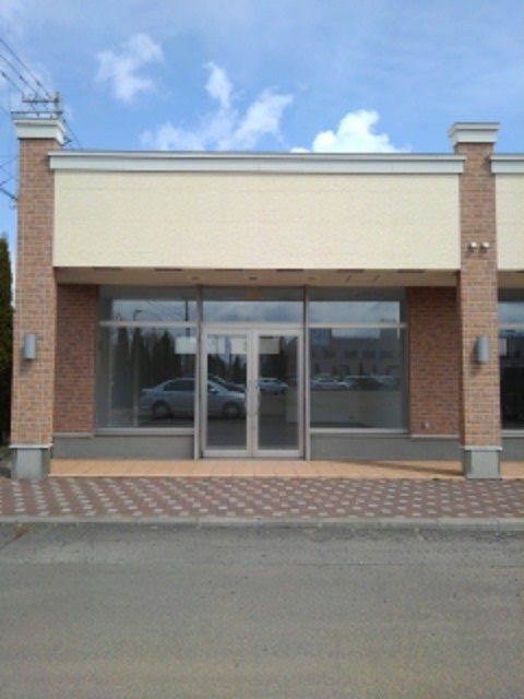 千歳ゆうまいタウンプラザA棟の外観画像