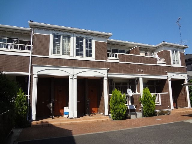 ブローテの外観画像