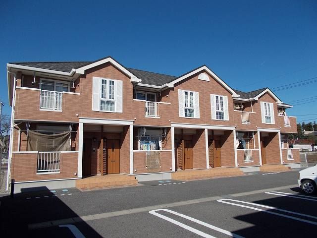 フォーシーズンズCの外観画像