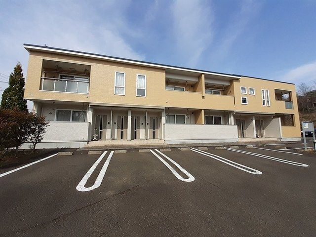 アビタシオンK’S北中山Aの外観画像