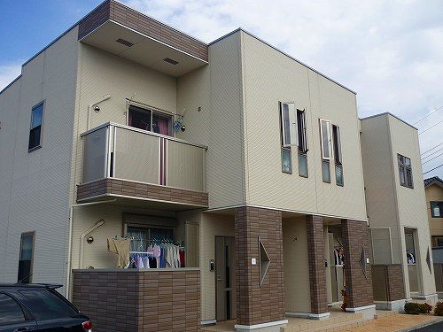 ヴァンベール Ⅱの外観画像