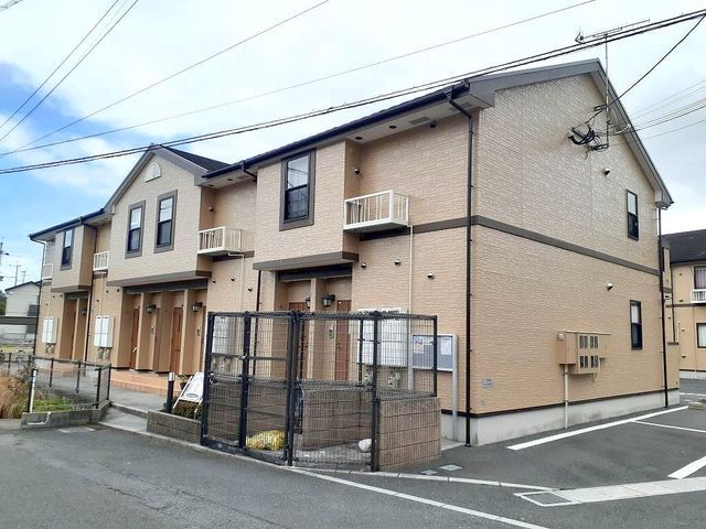 ボヌール美夜古泉Aの外観画像